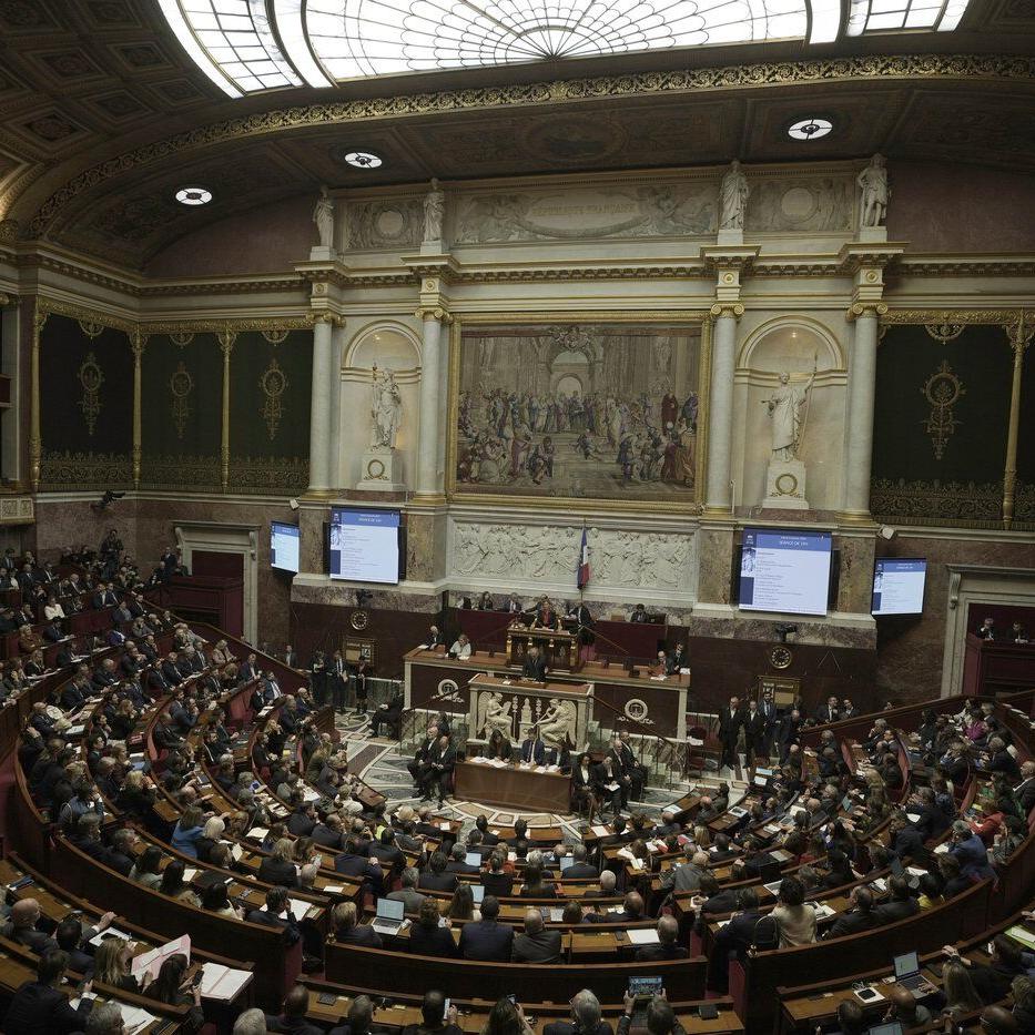 France's ºÚÁϳԹÏÍø Assembly adopts long-debated bill legalizing end-of-life options